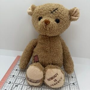 Bukowski Nobody is Perfect Bear